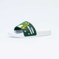 425009-01 зеленый туфли пляжные дошкольные полимерн. мат.