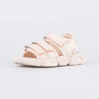 521052-12 розовый туфли пляжные дошкольно-школьные Текстиль