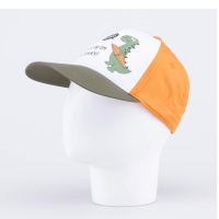 07709004-40 Бейсболка разноцветный 50-52